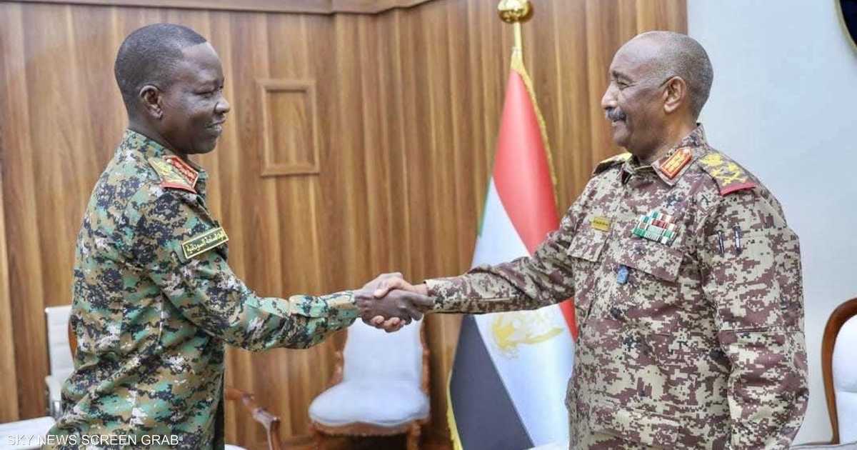 خاصسكاي نيوز عربية تكشف ملابسات عزل قائد الجيش السوداني لنائبه