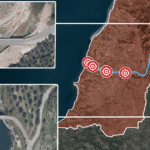 إسرائيل: استهدفنا 7 معابر فوق نهر الليطاني منذ بدء الهجمات