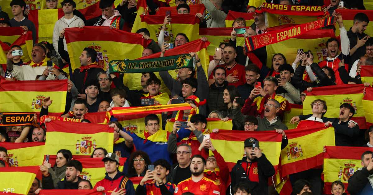 "عنصرية مقيتة".. أول تعليق رسمي مصري بشأن مباراة إسبانيا