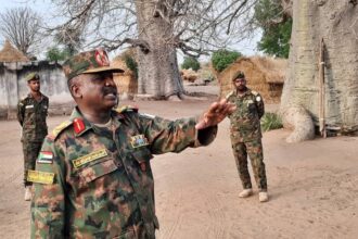 قوات العمل الخاص تحقق انتصارات في النيل الأزرق والجيش يستعيد التكمة بالدلنج