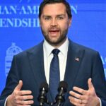 فانس: الأهداف العسكرية لحرب إيران اكتملت