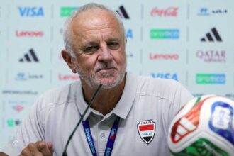 مدرب العراق: سنفاجئ العالم في المونديال