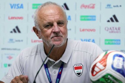 مدرب العراق: سنفاجئ العالم في المونديال