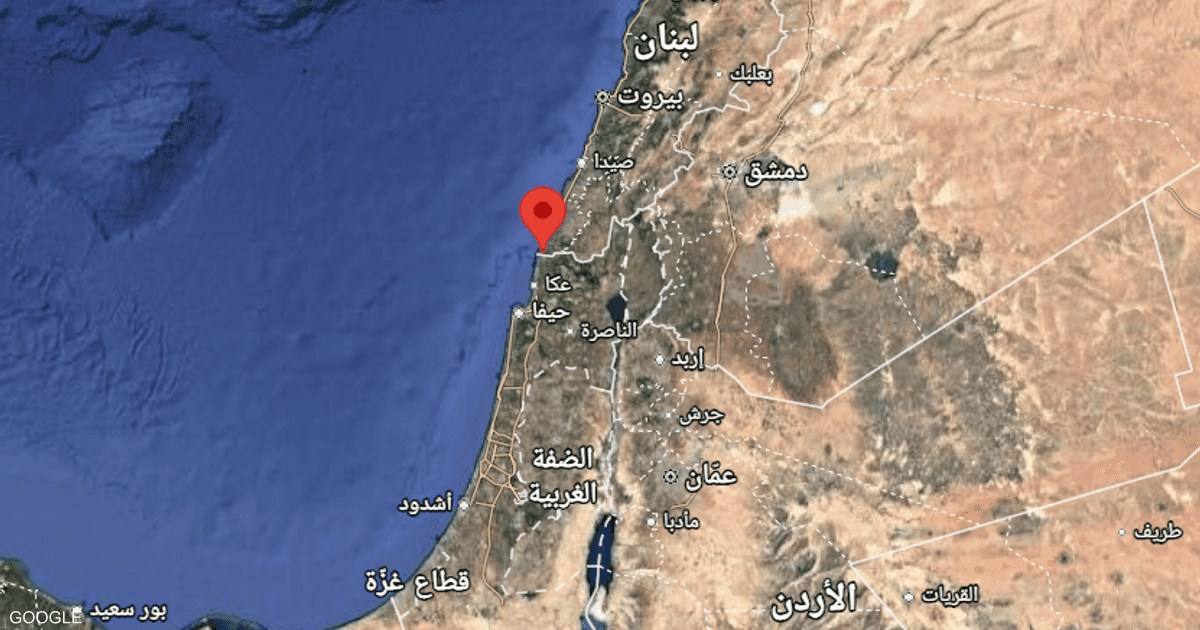 إسرائيل تحذر السفن قبالة جنوب لبنان وتدعوها للانسحاب فورا