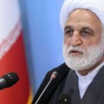 رئيس السلطة القضائية في إيران يطالب بتسريع إعدام المعارضين