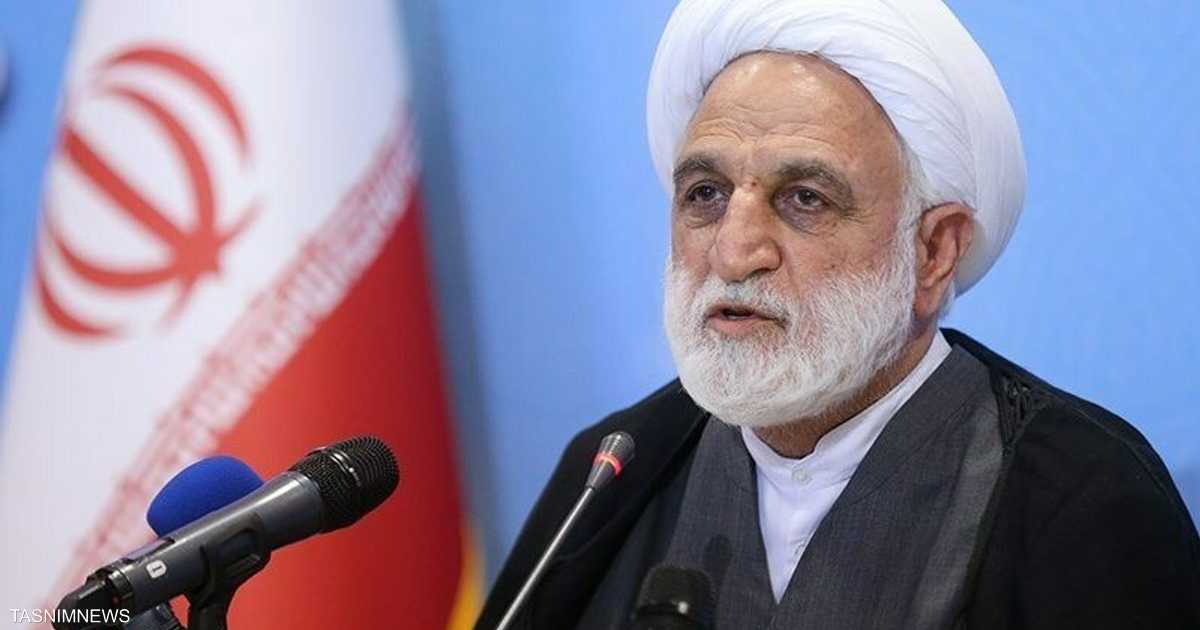 رئيس السلطة القضائية في إيران يطالب بتسريع إعدام المعارضين