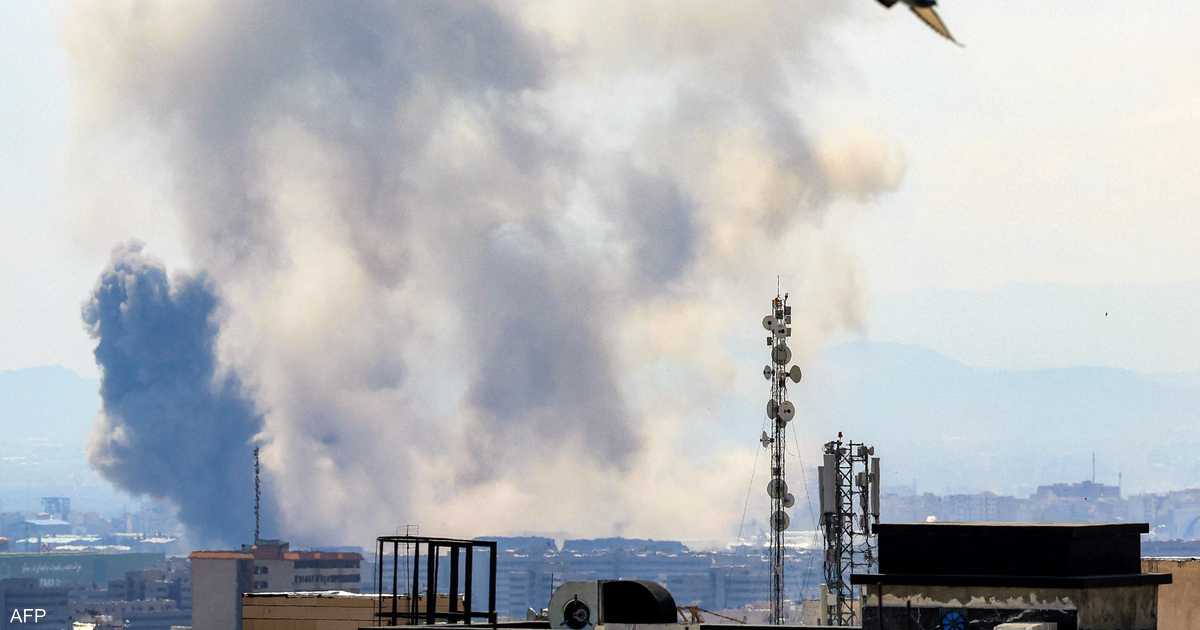 مصادر: ضربات عسكرية مكثفة على إيران لإجبارها على فتح هرمز