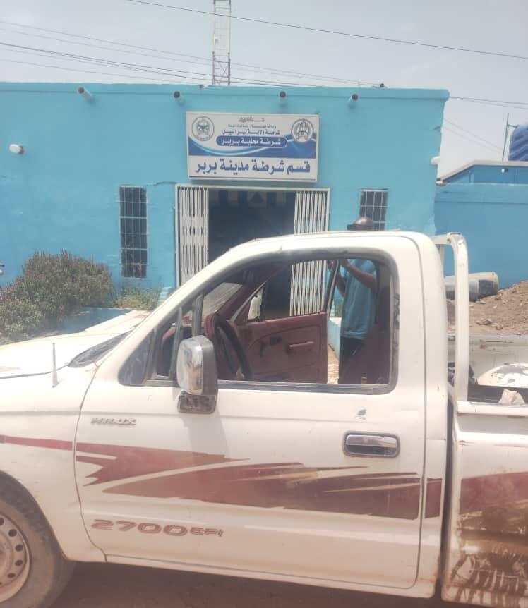 شرطة ولاية نهر النيل تكشف تفاصيل عملية أمنية دقيقة