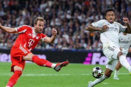 بايرن ميونخ يكسر عقدة ريال مدريد.. ويهزمه في دوري الأبطال