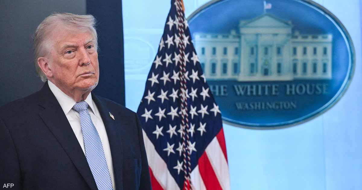 ترامب يوافق على تعليق الهجوم على إيران لمدة أسبوعين