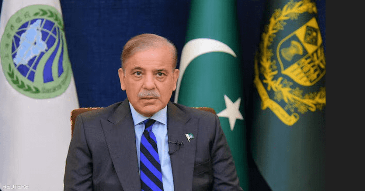 رئيس وزراء باكستان يطلب من ترامب تمديد مهلة إيران أسبوعين