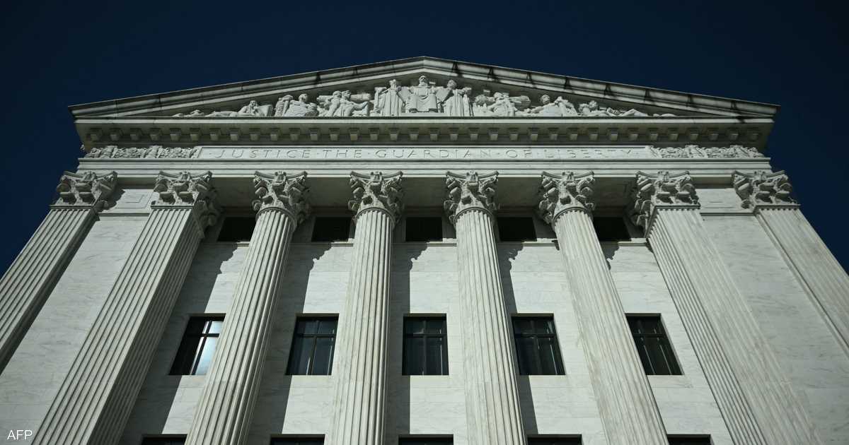 بحضور ترامب.. محكمة أميركا العليا تنظر "حق الجنسية بالولادة"