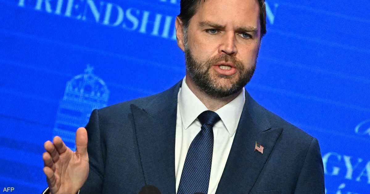 فانس: يمكن الاتفاق مع إيران بشرط التفاوض بـ"نية طيبة"