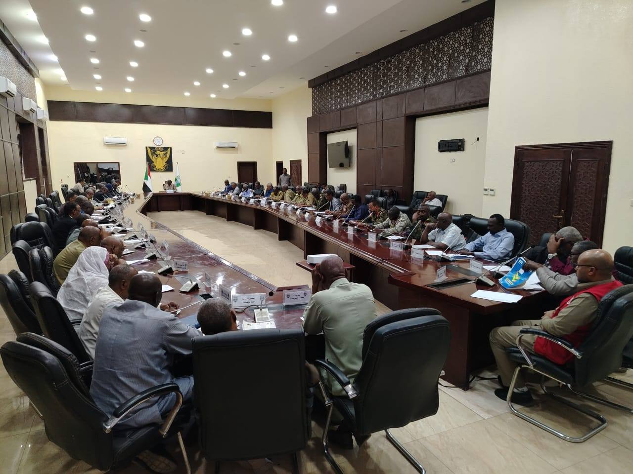 حكومة الخرطوم تصدر قرارات بشأن الوقود والكهرباء