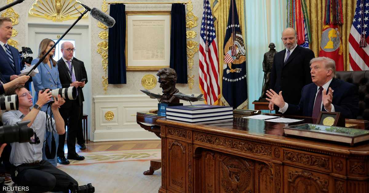 ترامب: حرب إيران تنتهي خلال أسبوعين إلى ثلاثة