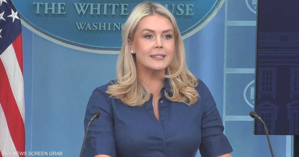 البيت الأبيض: إيران وافقت على فتح مضيق هرمز