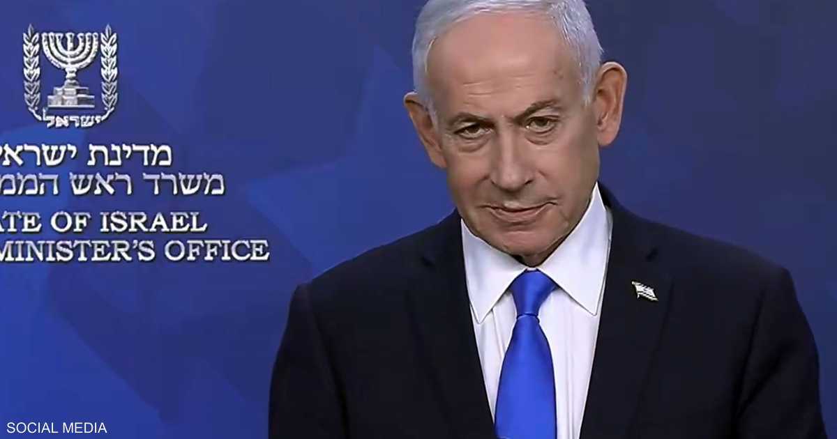 نتنياهو: مستعدون للعودة إلى القتال ضد إيران في أي وقت