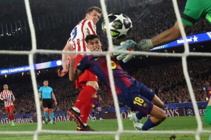 أتلتيكو يردّ اعتباره من برشلونة.. وسان جرمان يهزم ليفربول