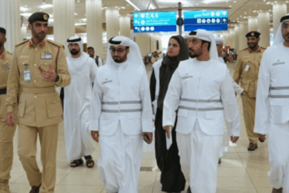 الإمارات.. "الوطنية لحقوق الإنسان" ترصد آثار اعتداءات إيران