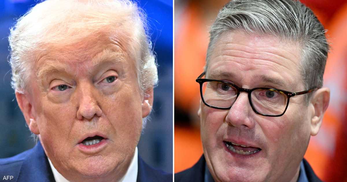 ستارمر يرد على ترامب ويؤكد قوة الناتو