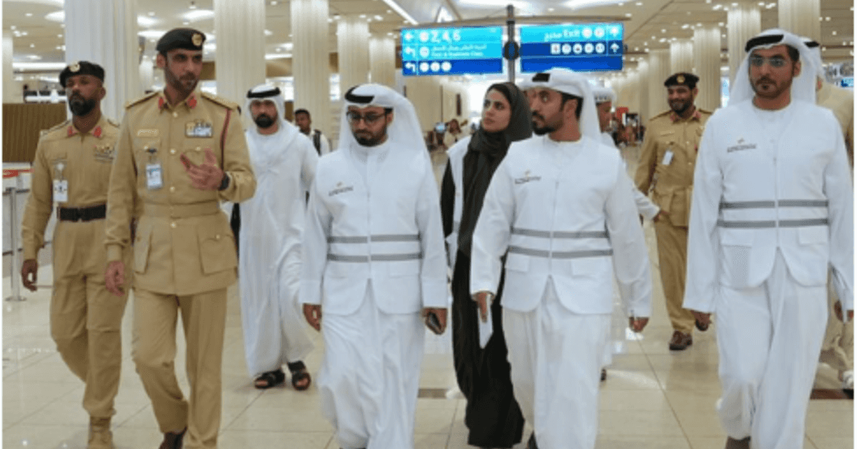 الإمارات.. "الوطنية لحقوق الإنسان" ترصد آثار اعتداءات إيران