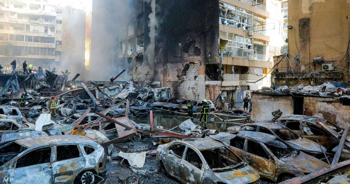 الجيش الإسرائيلي: سنواصل قتال "حزب الله" في لبنان