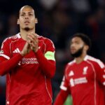 فان دايك يكشف أسباب خسارة ليفربول أمام سان جرمان
