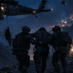 "الجهاز السري".. كيف نجا الطياران الأميركيان داخل إيران؟