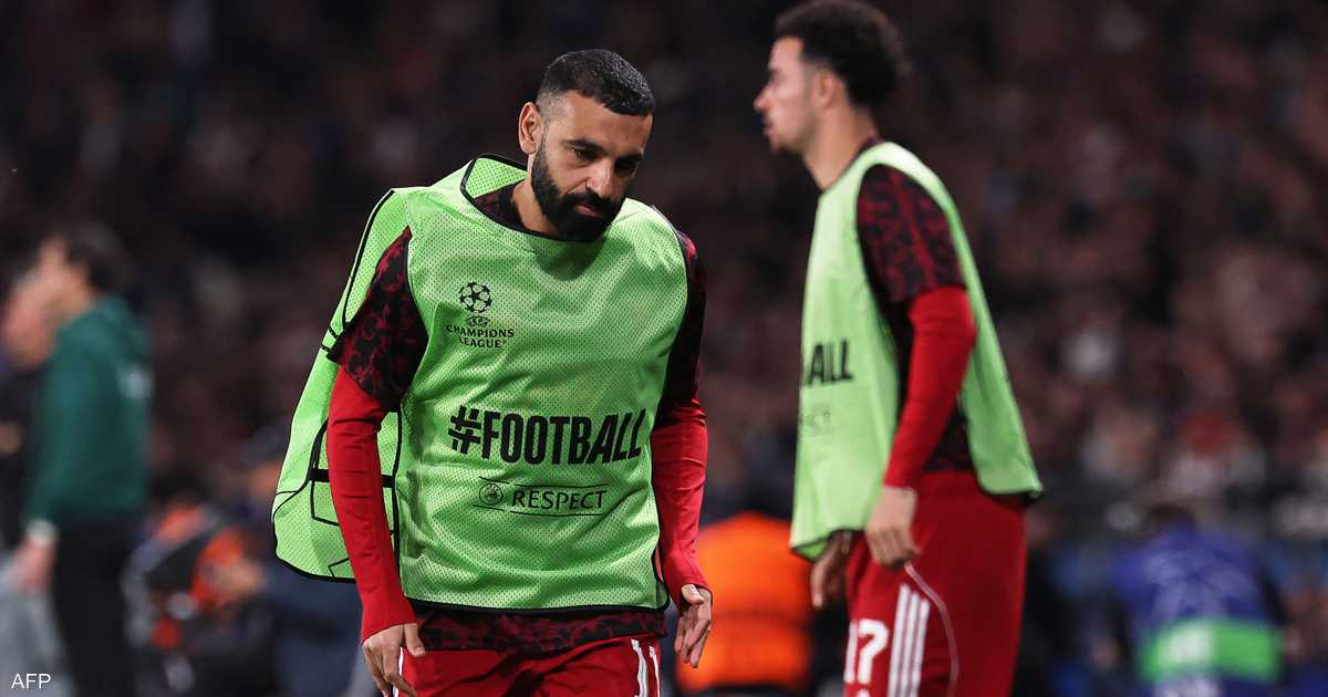 ليلة عصيبة لـ"ملك ليفربول".. لماذا لم يشارك صلاح أمام باريس؟