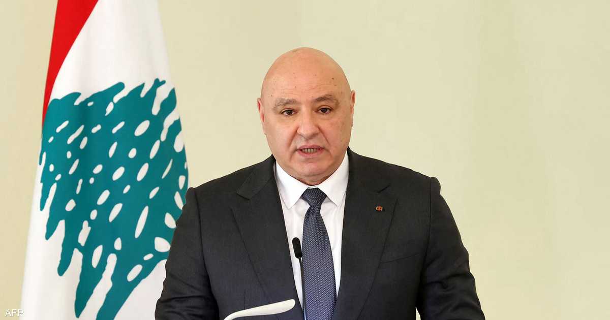 لبنان.. قرار بحصر السلاح في بيروت "بالقوى الشرعية وحدها"