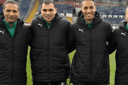 حكم "فار" أزمة الأهلي ضمن طاقم مصري كامل في كأس العالم