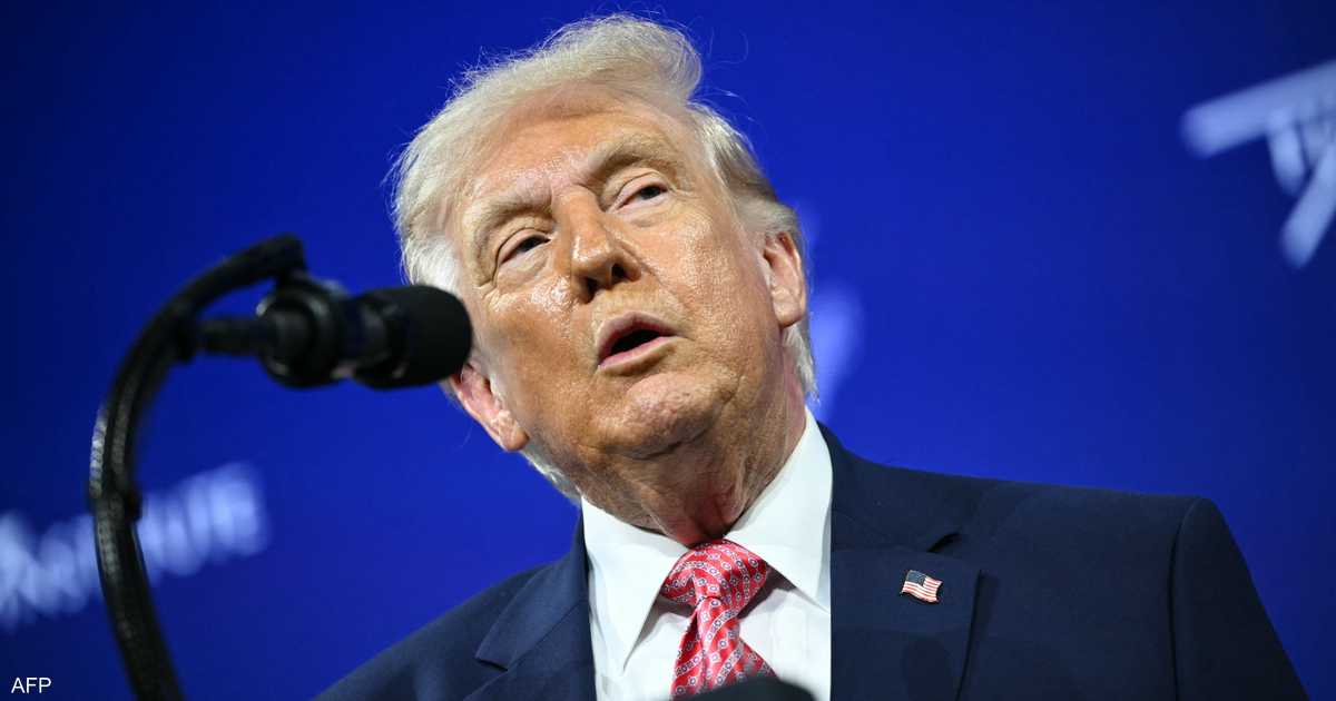 ترامب: رئيس النظام الإيراني الجديد طلب وقف إطلاق النار