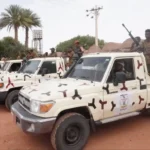 الولاية الشمالية تعلن عن مركبات قتالية جديدة لتعزيز القدرات