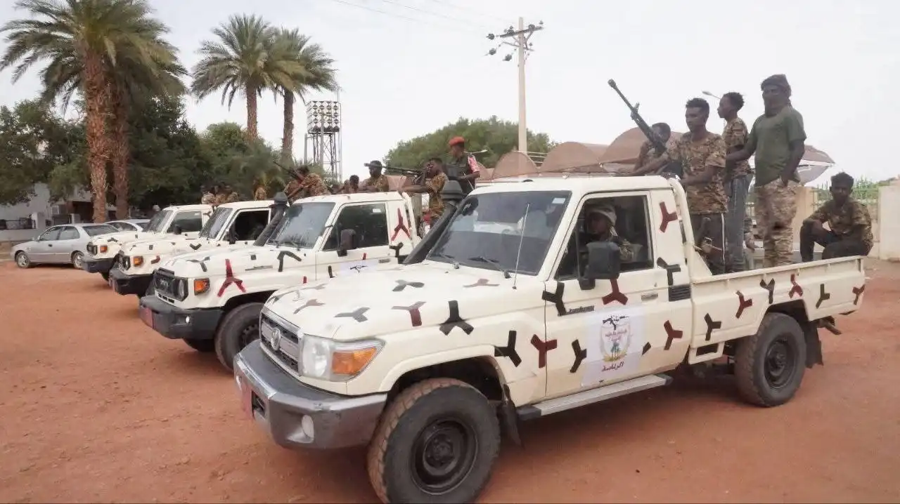 الولاية الشمالية تعلن عن مركبات قتالية جديدة لتعزيز القدرات