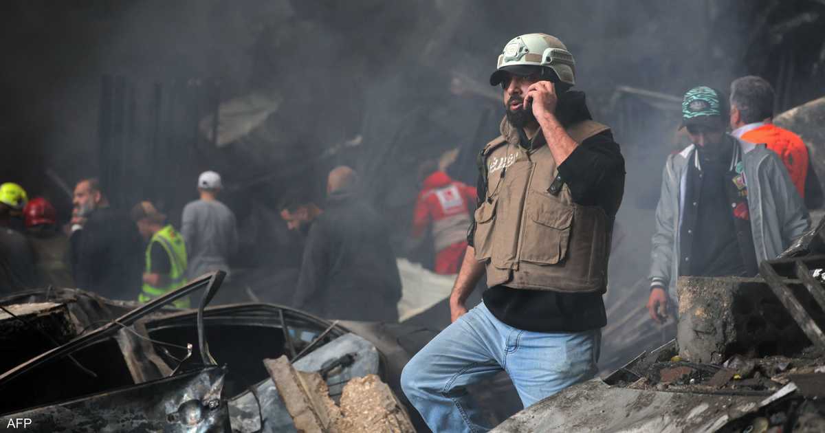 بيروت تحت النار والنزوح يتصاعد.. شهادات من الشارع