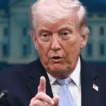 ترامب يحذّر إيران من فرض رسوم على ناقلات النفط في مضيق هرمز