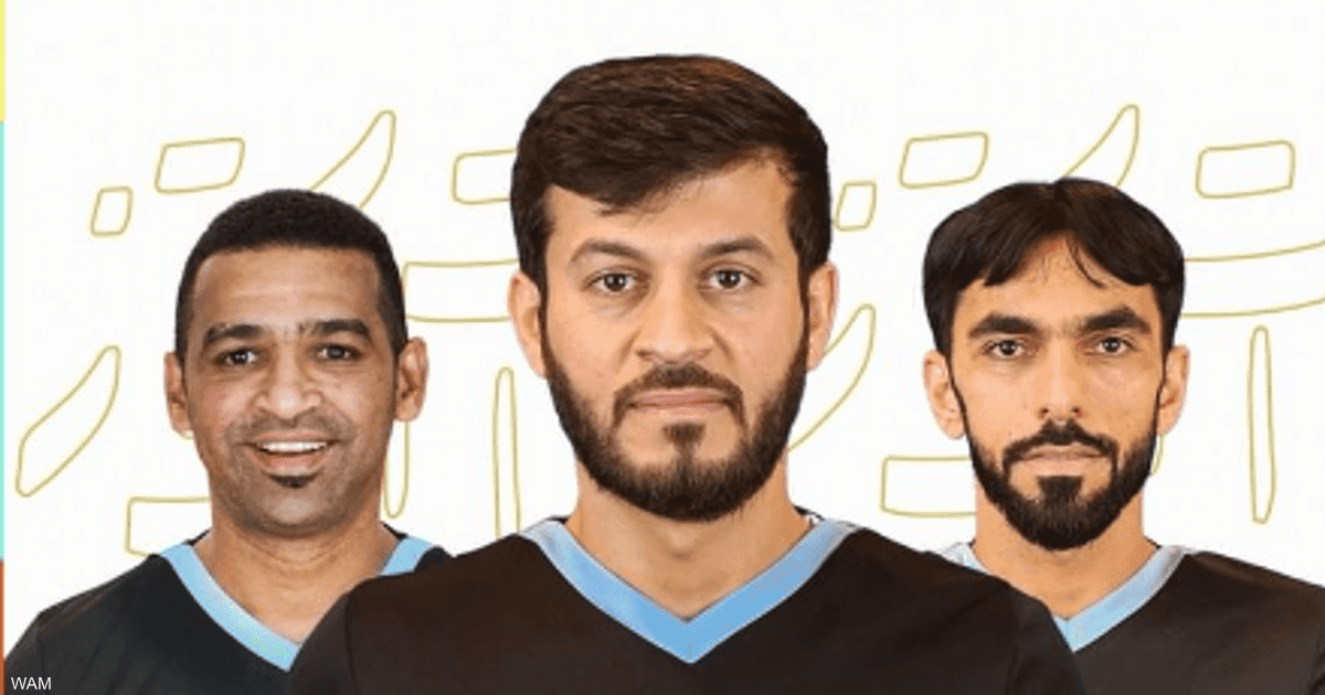طاقم تحكيم إماراتي لمونديال 2026 بقيادة عمر آل علي