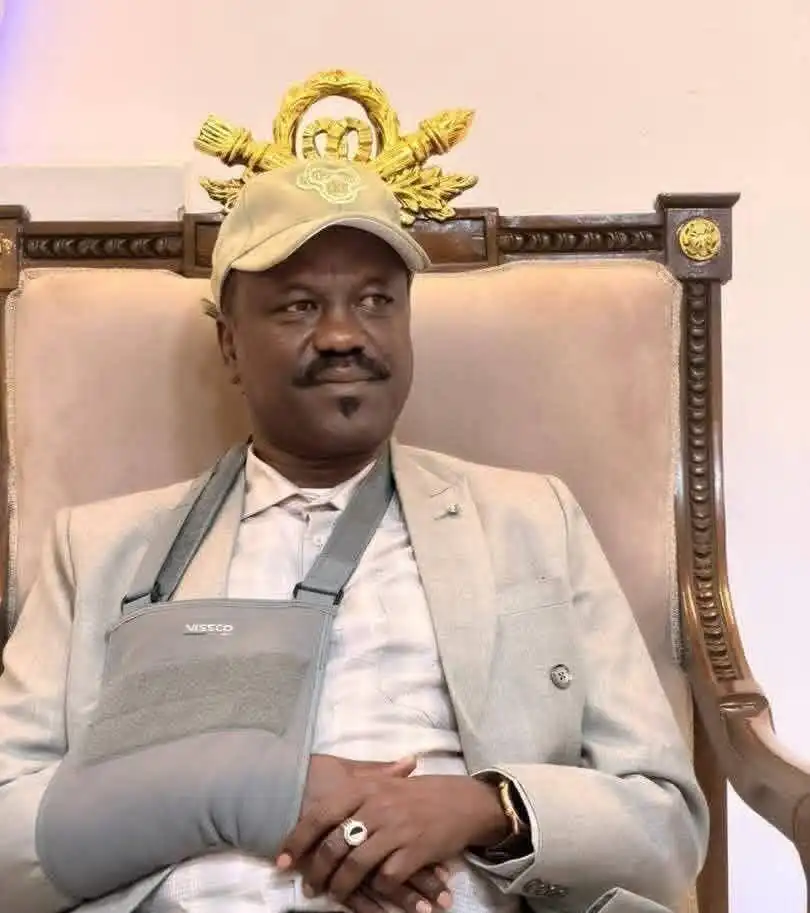 قائد القوة المشتركة يعود من الخارج: لا مجال للتراجع أو المهادنة