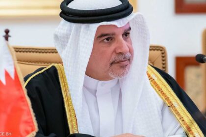 ولي عهد البحرين: اعتداءات إيران تستدعي اتخاذ مواقف حازمة