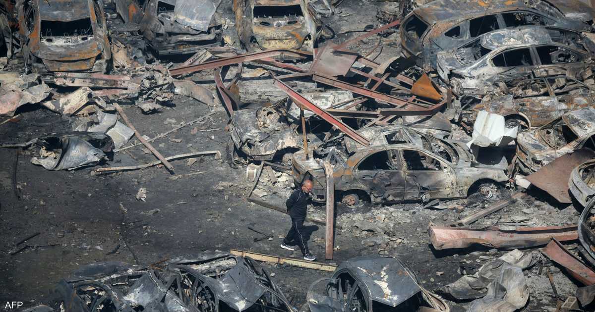 صحيفة: ترامب أبلغ نتنياهو بضرورة تخفيف الهجمات على لبنان