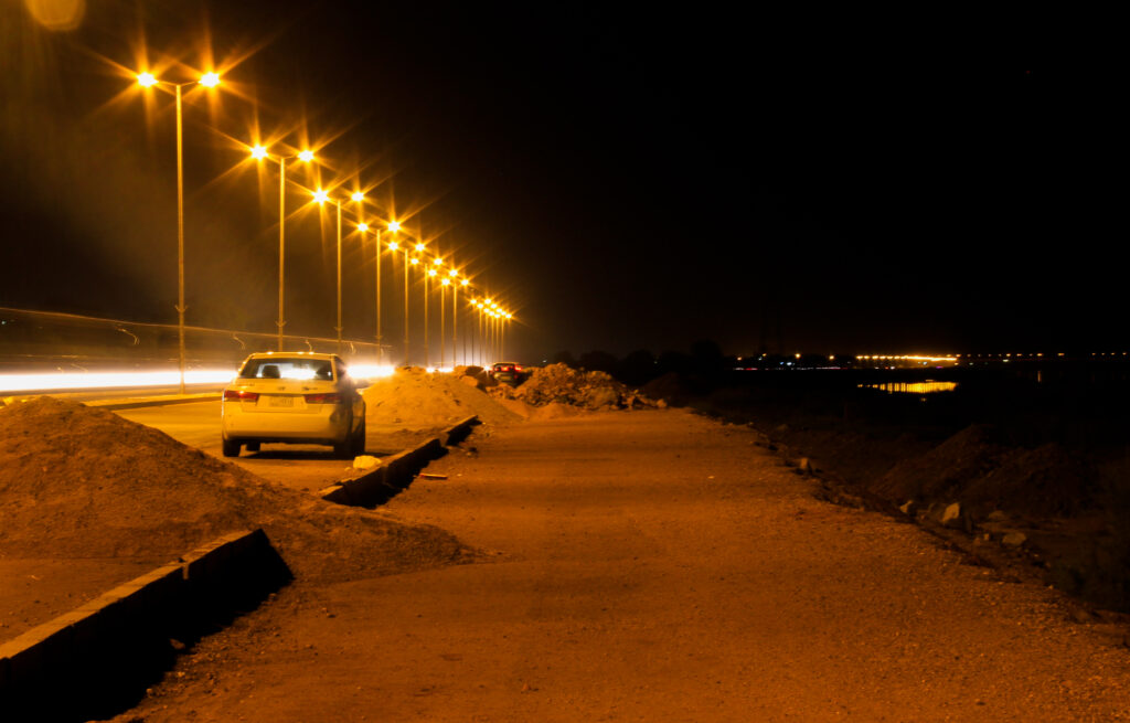 تفاصيل مثيرة عن ضبط 24 أجنبيًا في شارع النيل أمدرمان