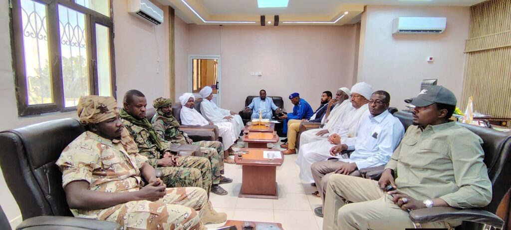 محلية دلقو تتخذ إجراءات بشأن احتجاجات أثارت جدلاً