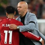 هل يعيش سلوت "حالة وهم"؟.. مدرب الريدز يؤكد دعم الجماهير له