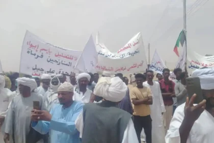 بيان شديد اللهجة من حكومة إقليم دارفور على دعوات مواطني منطقة دلقو بطرد النازحين من دارفور