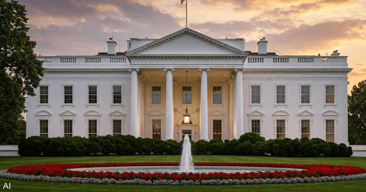 تحذير لموظفي البيت الأبيض.. بعد "رهانات" مثيرة للجدل