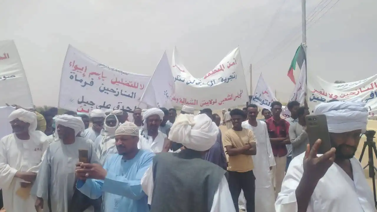 بيان شديد اللهجة من حكومة إقليم دارفور على دعوات مواطني منطقة دلقو بطرد النازحين من دارفور