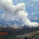 غارات إسرائيلية تستهدف عدة مناطق في جنوب لبنان