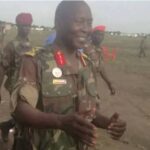 تمرد لواء في قوات الحركة الشعبية قيادة مالك عقار وانضمامه إلى الدعم السريع في النيل الأزرق