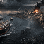 "عقدتان" تخنقان الهدنة.. النفط في هرمز والنار في لبنان