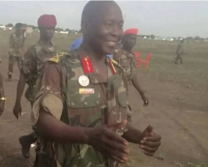 تمرد لواء في قوات الحركة الشعبية قيادة مالك عقار وانضمامه إلى الدعم السريع في النيل الأزرق